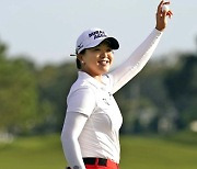 세계랭킹 2위 김세영, 2020년 '올해의 여자 선수'