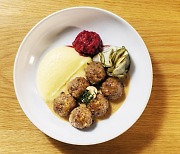 '단순의 미학', 북유럽 음식