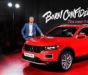 폭스바겐코리아, 컴팩트 SUV '신형 티록' 출시