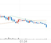 KR모터스, -9.18% VI 발동