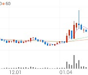 애니젠, -11.85% VI 발동