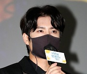 '외계인' 김규종, 첫 스크린 도전..'이미지 변신'