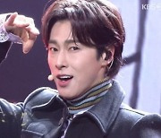 '뮤직뱅크' 유노윤호, BTS 제치고 1위