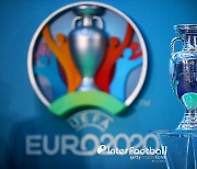 UEFA, 유로 2020 12개국 개최 유지 계획..'관중은 최대 25% 목표'