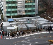 한양대병원 15층 코호트격리..23명 무더기 감염 여파