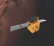 [테크톡] 아랍에미리트 화성 탐사선 '아말'..다음달 화성 안착 '희망'