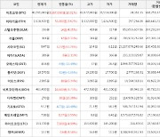 가상화폐 비트코인 10.01% 상승, 시아코인 51.76% 상승