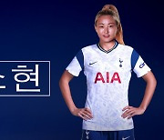 Cho So-hyun joins Spurs Women on loan from West Ham