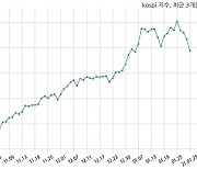 [마감 시황] 외국인 매도 늘면서 코스피 시장 하락세(2976p, -92.84p)