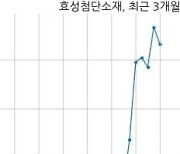 효성첨단소재 223억원 규모 채무보증 결정