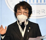김진애 "박영선 공약, 공허하다..사람이 없어, 누가 보좌하느냐"