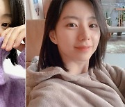 '배용준♥' 박수진, 근황 사진 속 무결점 피부 '감탄'