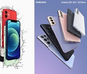 코로나 불황? 삼성·애플 모바일 사업 '대마불사'
