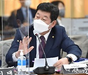 박재호 의원 "부산 시민, 조중동 너무 많이 봐 한심".. 논란 일자 한 해명은?