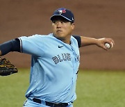류현진, MLB 선발투수 2년 연속 톱10 진입