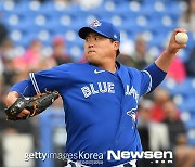류현진, MLB 네트워크 선정 선발투수 '6위'