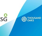 Thousand Oaks Biopharmaceuticals, 한국 WSG와 합작투자 계약 체결