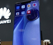 중국 화웨이 스마트폰 추락..美 제재 '직격탄'