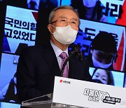 "서울이 대선 교두보".. 국민의힘 후보들 부동산에 총력