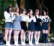 에이프릴,'사랑스런 소녀들 VR로 만나요' [사진]