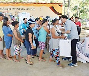 [제4회 대한민국 글로벌파워브랜드 대상]  국내외 소외계층 돕는데 앞장.. 평양에 '별 무리' 카페 개장도