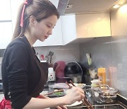 "우리 서현이 시집 가자" 서현, 소녀시대 중 먼저 결혼하나..놀라운 요리실력