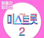 '미스트롯2' 최고 30.1%, 메들리 팀미션 음원 오늘(29일) 발매 [공식입장]