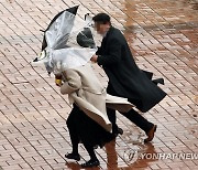 '폭설·강풍·한파' 광주·전남 삼중고에 출근길 비상