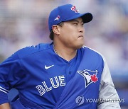 류현진, MLB 네트워크 선정 선발투수 6위..2년 연속 톱10 진입