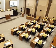[의회소식] 당진시의회 임시회 개회..20개 조례안 처리
