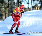 SWEDEN CROSS COUNTRY SKIING WORLD CUP