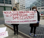 ITALY STUDENTS PROTEST