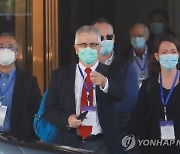 중국 "WHO 전문가팀, 우한연구소·화난시장 방문 예정"(종합)