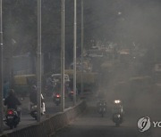 INDIA POLLUTION