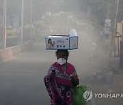 INDIA POLLUTION