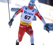 SWEDEN CROSS COUNTRY SKIING WORLD CUP