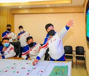 북한 "체육선진국 대열로"..국제대회서 성과 촉구