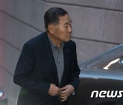 정주영 회장 막냇동생 정상영 KCC 명예회장 별세..향년 84세