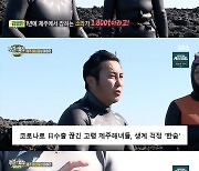 '정글의 법칙' 김병만, 코로나19로 수출길 막혀 '어려움 겪는 해녀들' 걱정