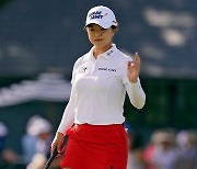 김세영, 미국 골프기자협회 선정 '올해의 여자 선수'