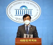 '군산 대변인' 신영대 "군산 경제 확실히 살리겠다"
