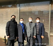 정하영 시장-대광위 위원장 김포교통 집중 논의