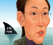 [배계규 화백의 이 사람] '2차 가해' 피하기 위해 분투하는 정의당과 장혜영 의원