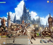 [겜별사] '그랑사가'..'MMORPG-수집형RPG' 융합 시도