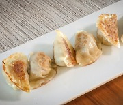 [Diana's Table] Korean dumplings or mandu