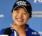 美골프기자협회 선정 올해의 여자선수에 김세영