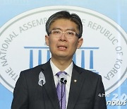 시대전환 조정훈, 내일 서울시장 선거 출마선언