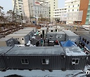 서울 한양대병원, 광주 서구 교회 무더기 감염..위태로운 거리두기