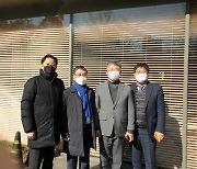 정하영 시장, 대광위원장 면담..  김포시 광역철도·도로망 확충 계획 공감
