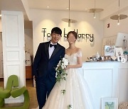 김동욱 결혼, 오늘(30일) 10살 연하 예비신부와 웨딩마치